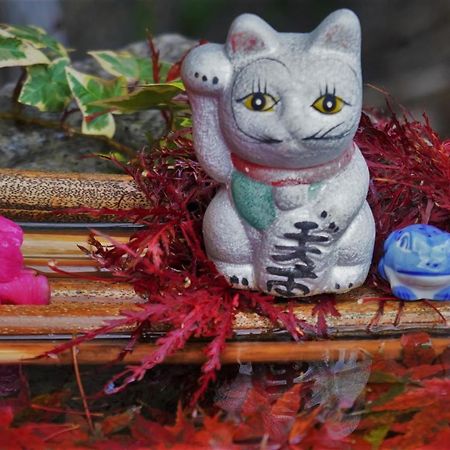 Ryokan Shimizu Kyoto Ngoại thất bức ảnh