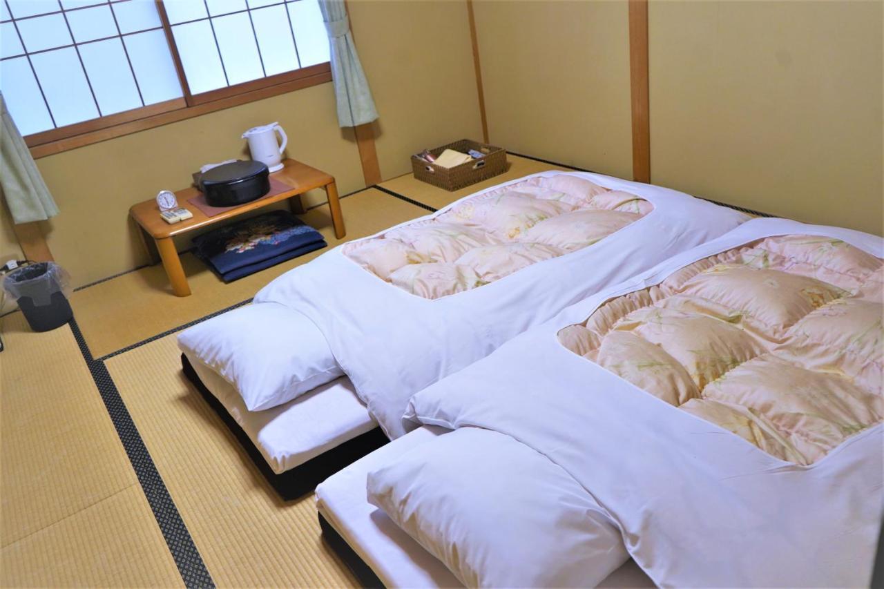Ryokan Shimizu Kyoto Ngoại thất bức ảnh