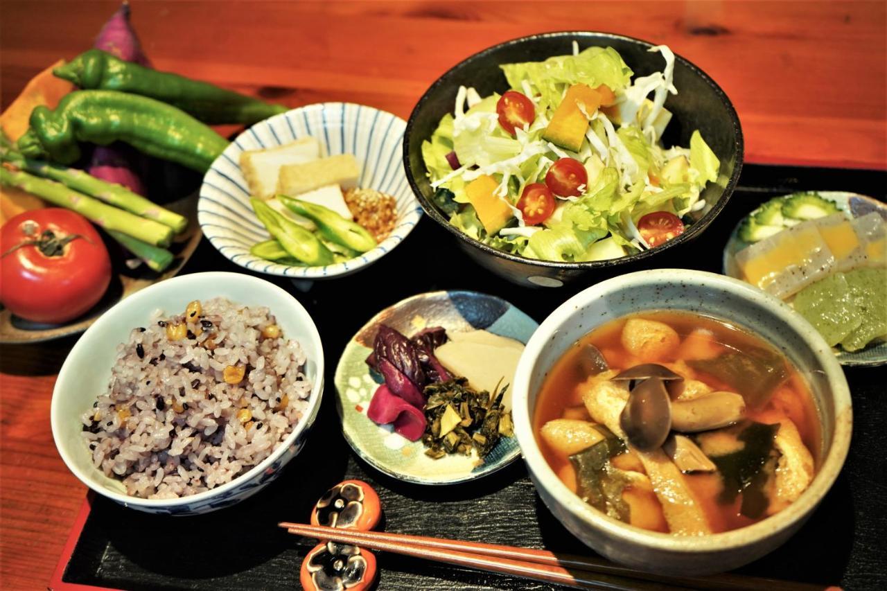 Ryokan Shimizu Kyoto Ngoại thất bức ảnh