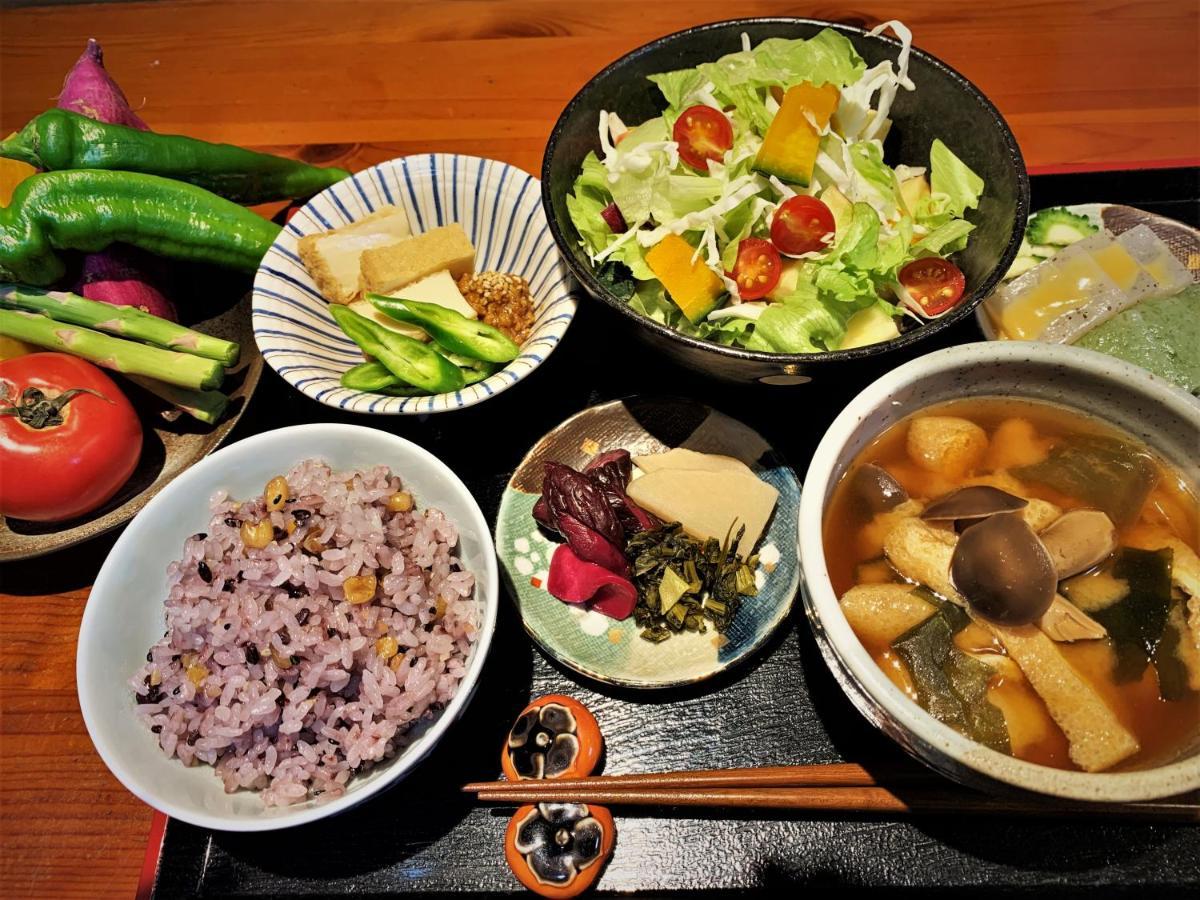 Ryokan Shimizu Kyoto Ngoại thất bức ảnh