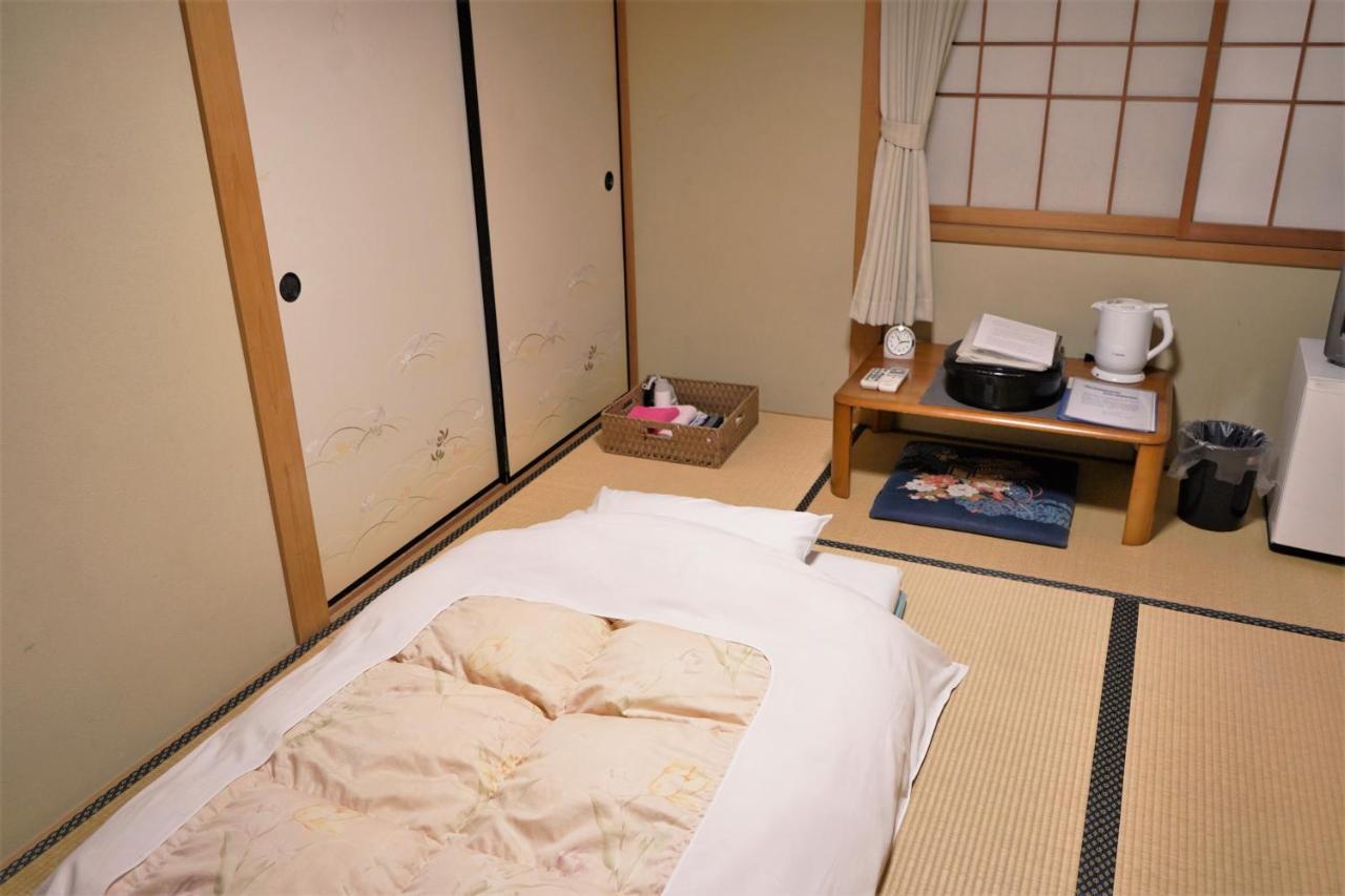 Ryokan Shimizu Kyoto Ngoại thất bức ảnh