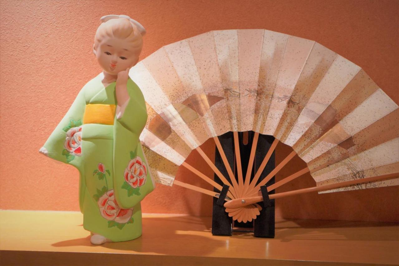 Ryokan Shimizu Kyoto Ngoại thất bức ảnh