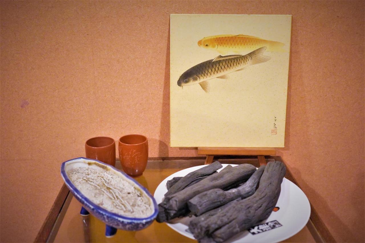 Ryokan Shimizu Kyoto Ngoại thất bức ảnh