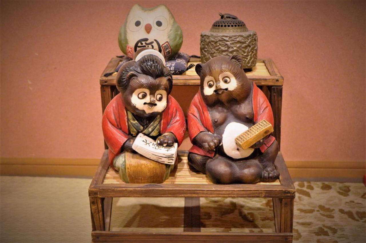 Ryokan Shimizu Kyoto Ngoại thất bức ảnh