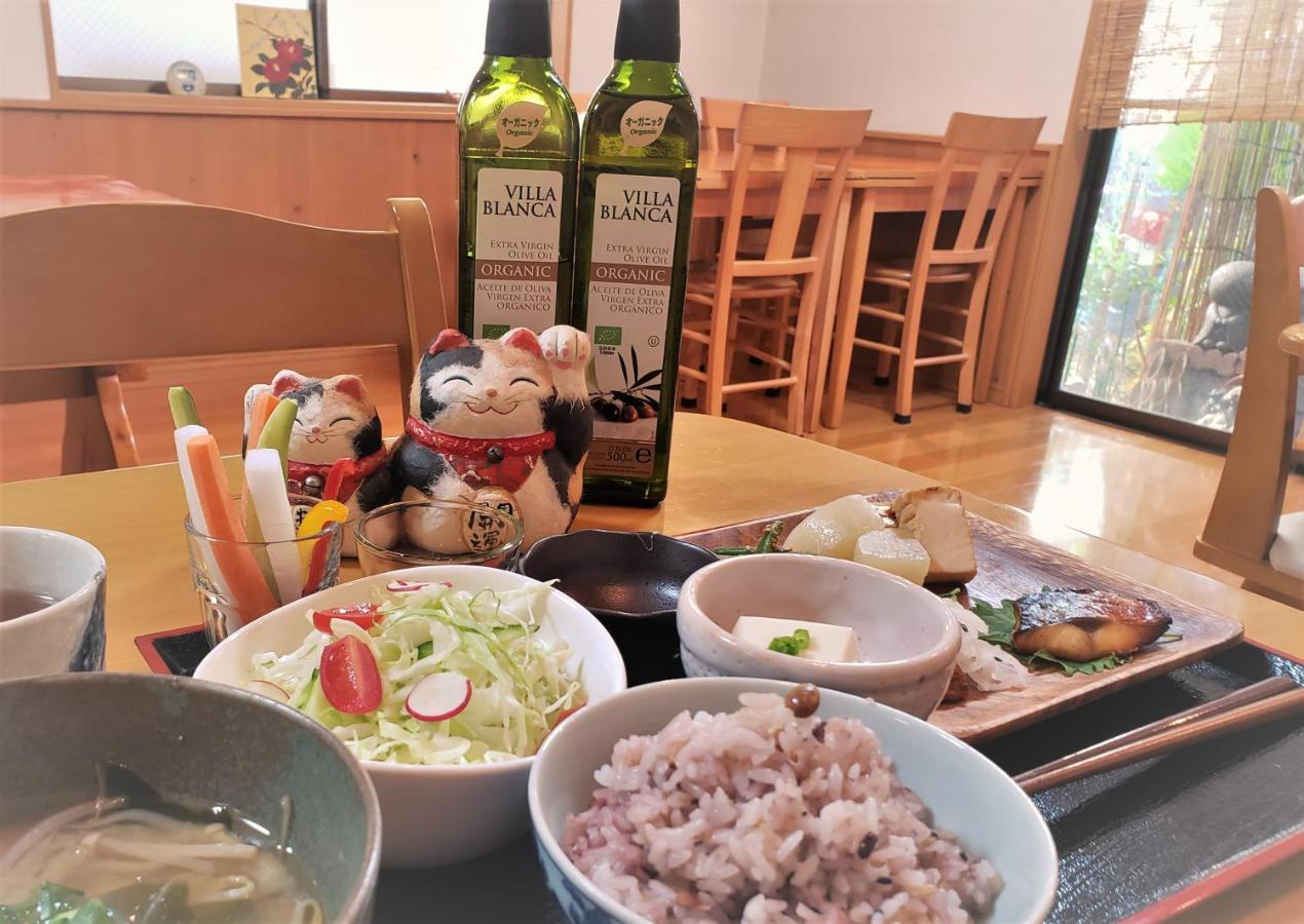 Ryokan Shimizu Kyoto Ngoại thất bức ảnh
