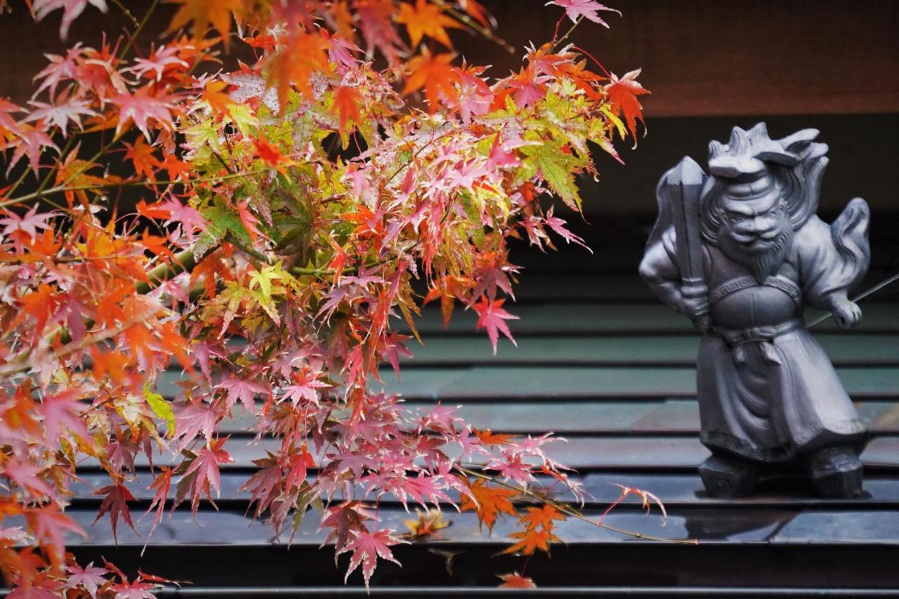 Ryokan Shimizu Kyoto Ngoại thất bức ảnh