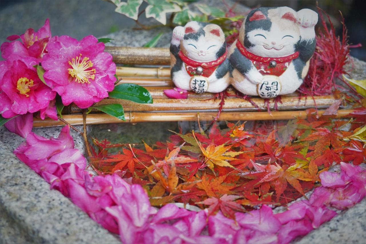 Ryokan Shimizu Kyoto Ngoại thất bức ảnh