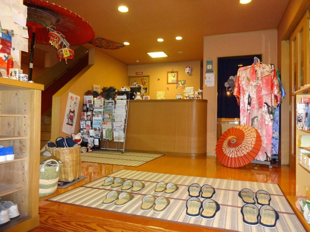 Ryokan Shimizu Kyoto Ngoại thất bức ảnh