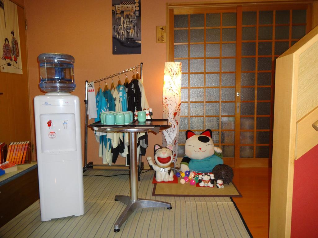 Ryokan Shimizu Kyoto Ngoại thất bức ảnh
